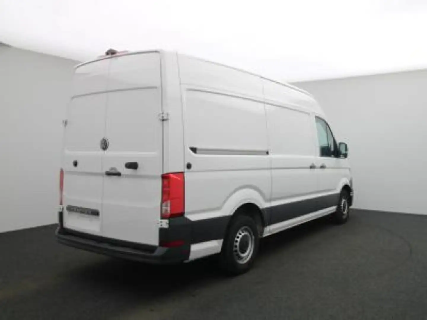 Volkswagen Crafter 35 Kasten MR HD 2.0 TDI KAM PDC APP 270° Weiß - 2