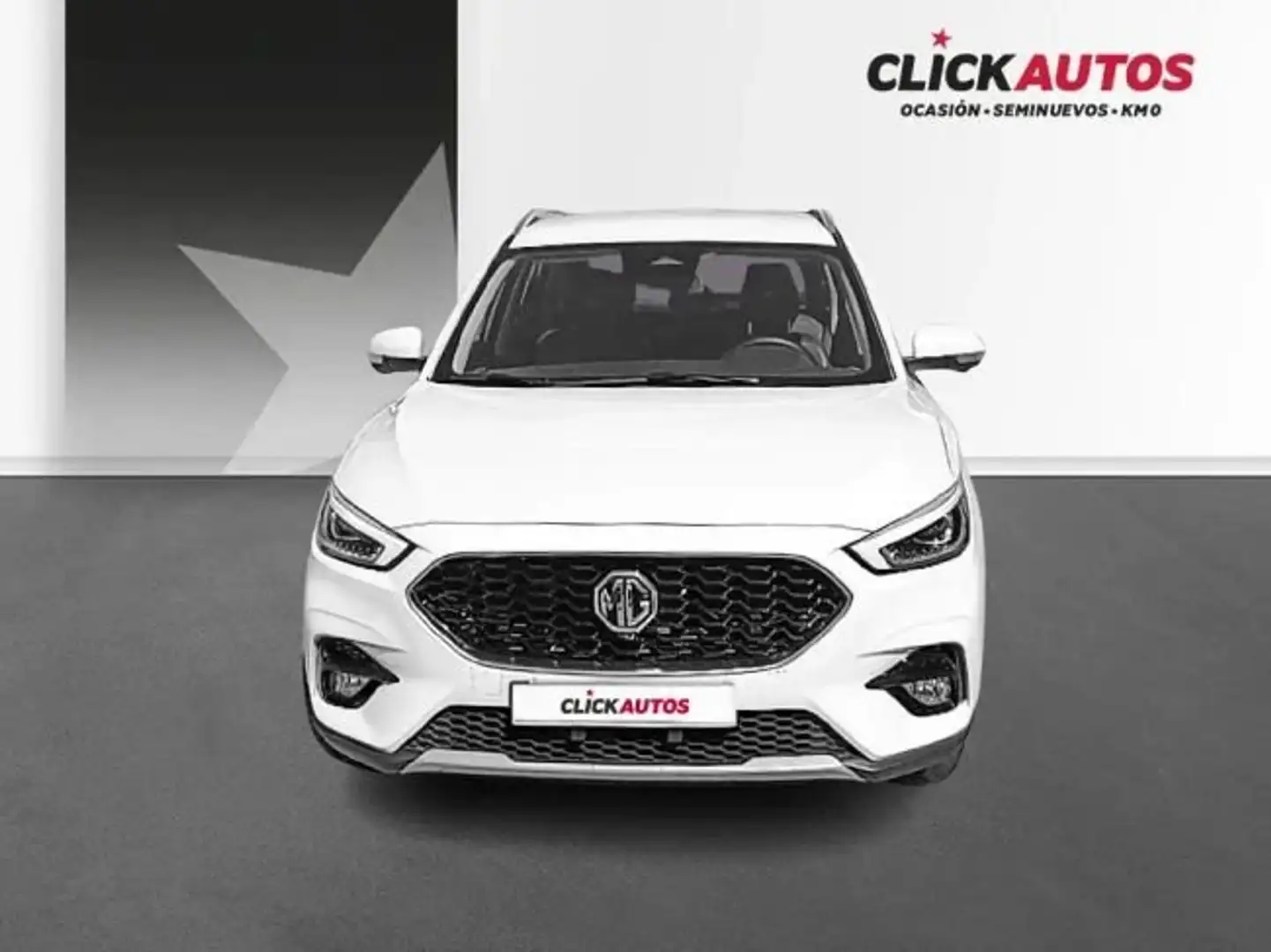 MG ZS 1.5 106CV Luxury MT Blanco - 2