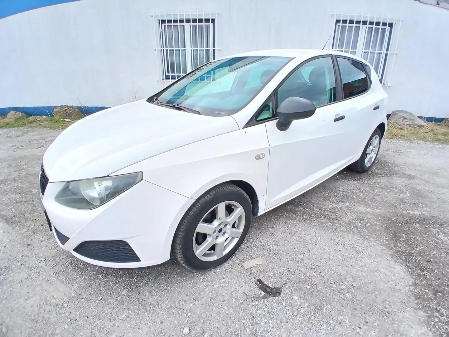 SEAT Ibiza Ibiza 1,2 *Voll Fahrbereit* Weiß - 1