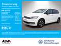 Volkswagen Touran Goal 1.5 TSI DSG LED Navi ACC PDC AHK 7-S Weiß - thumbnail 1
