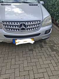ML 280 CDI 4Matic 7G-TRONIC DPF