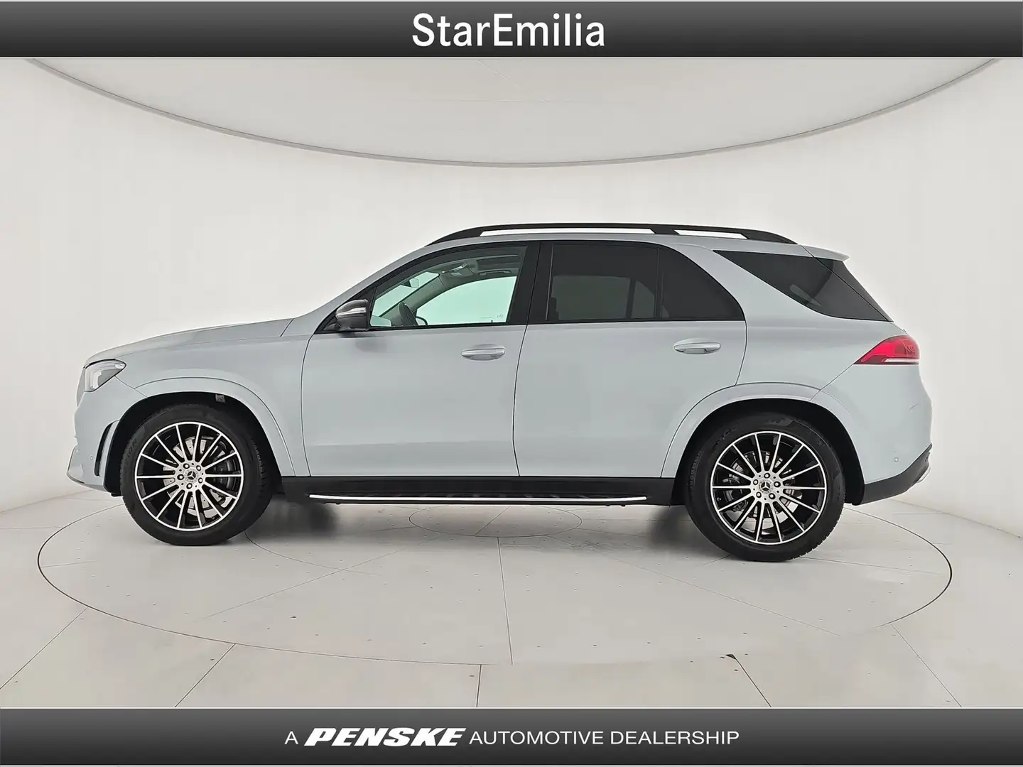 Mercedes-Benz GLE 300 GLE 300 d 4Matic Mild Hybrid Premium Argent - 2