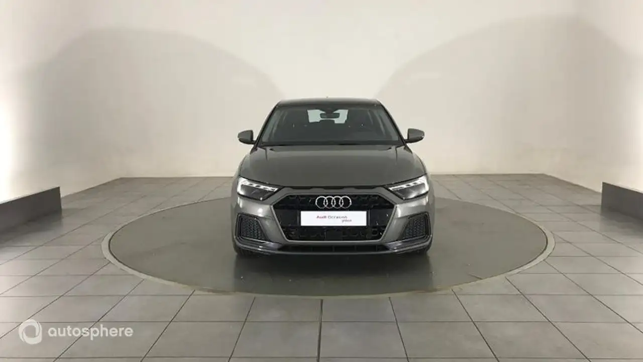 Audi A1 2026