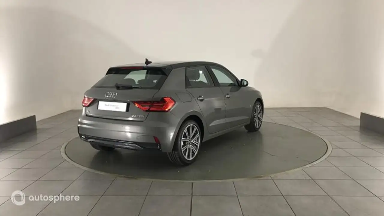 Audi A1 2026
