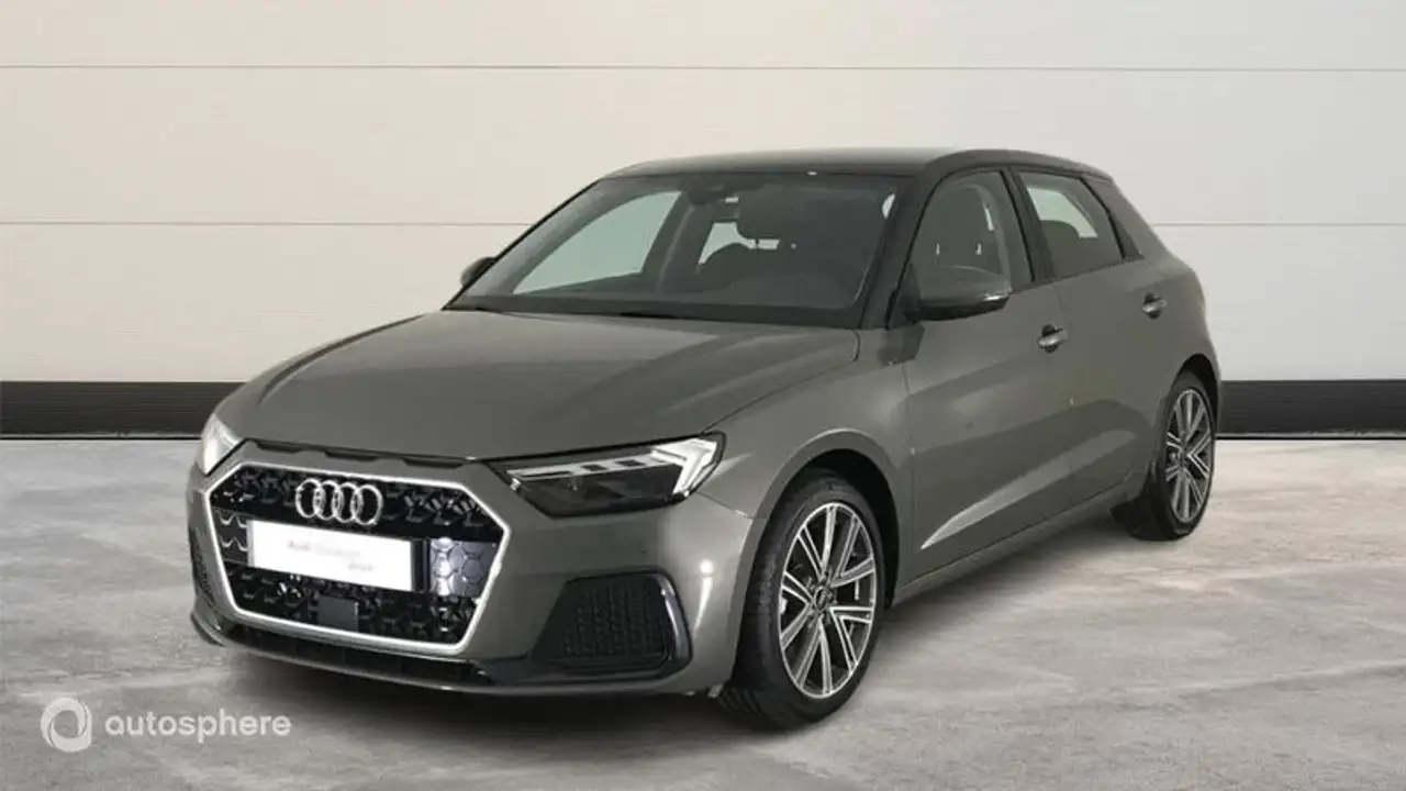 Audi A1 2026