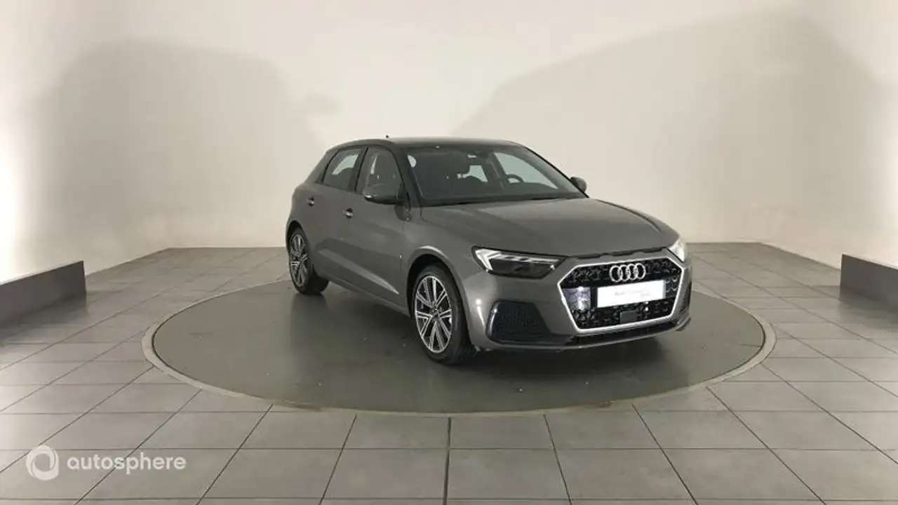 Audi A1 2026