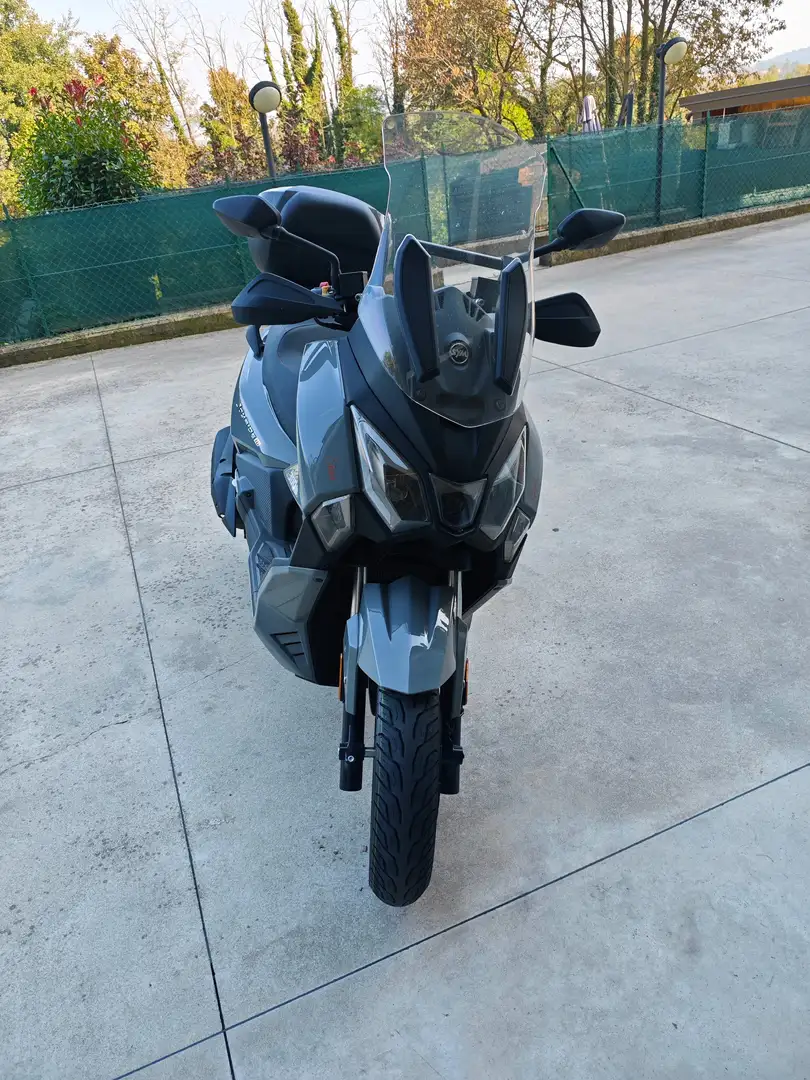 SYM Joyride 300 TCS 5+ Grijs - 1