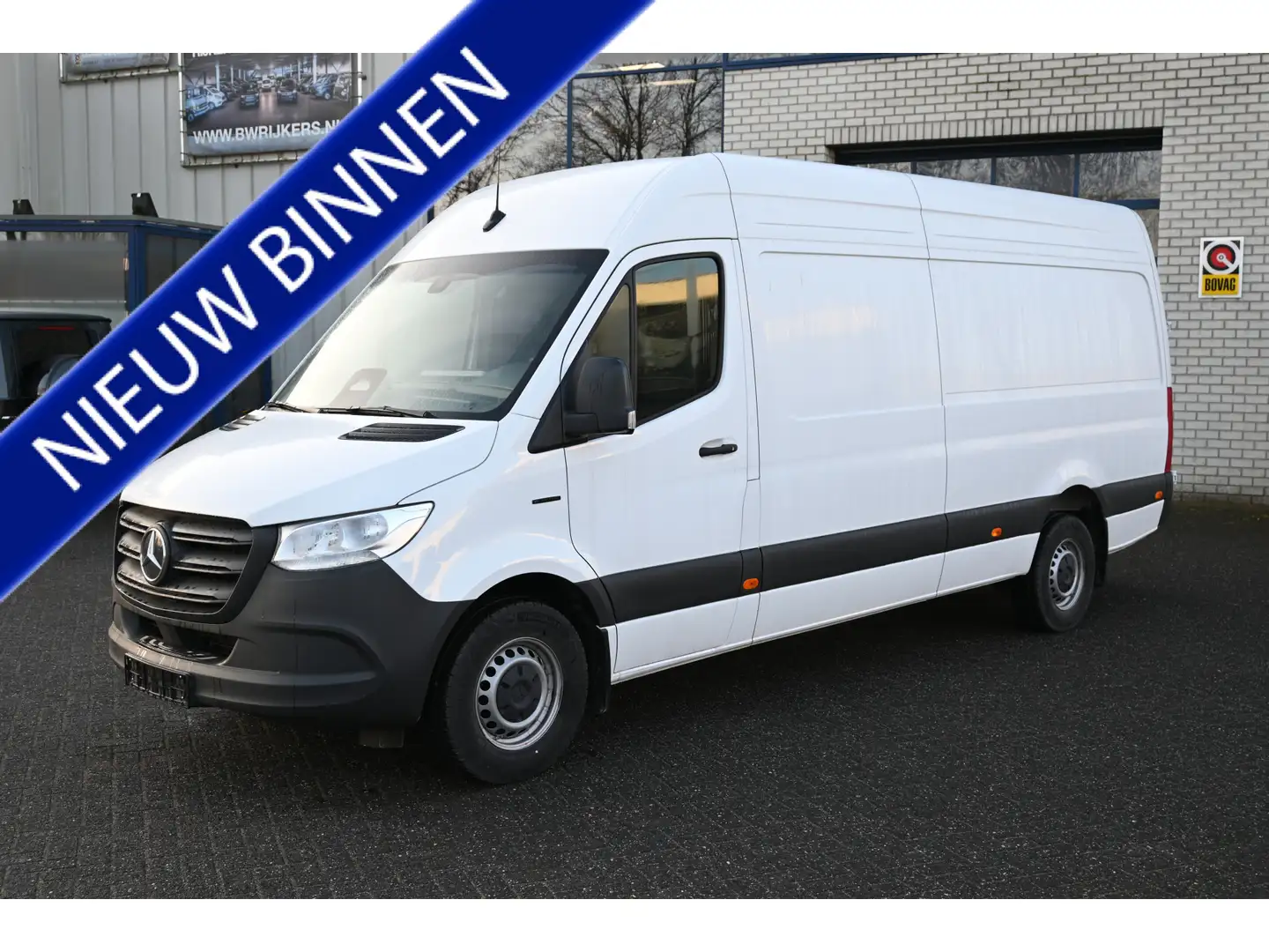 Mercedes-Benz Sonstige eSprinter 314 L3H2 Pro 81kWh DC laden 115 kW, 270 Weiß - 1