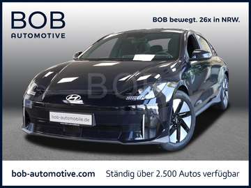 53 kWh Heckantrieb NAVI SHZ PDC KLIMA BT