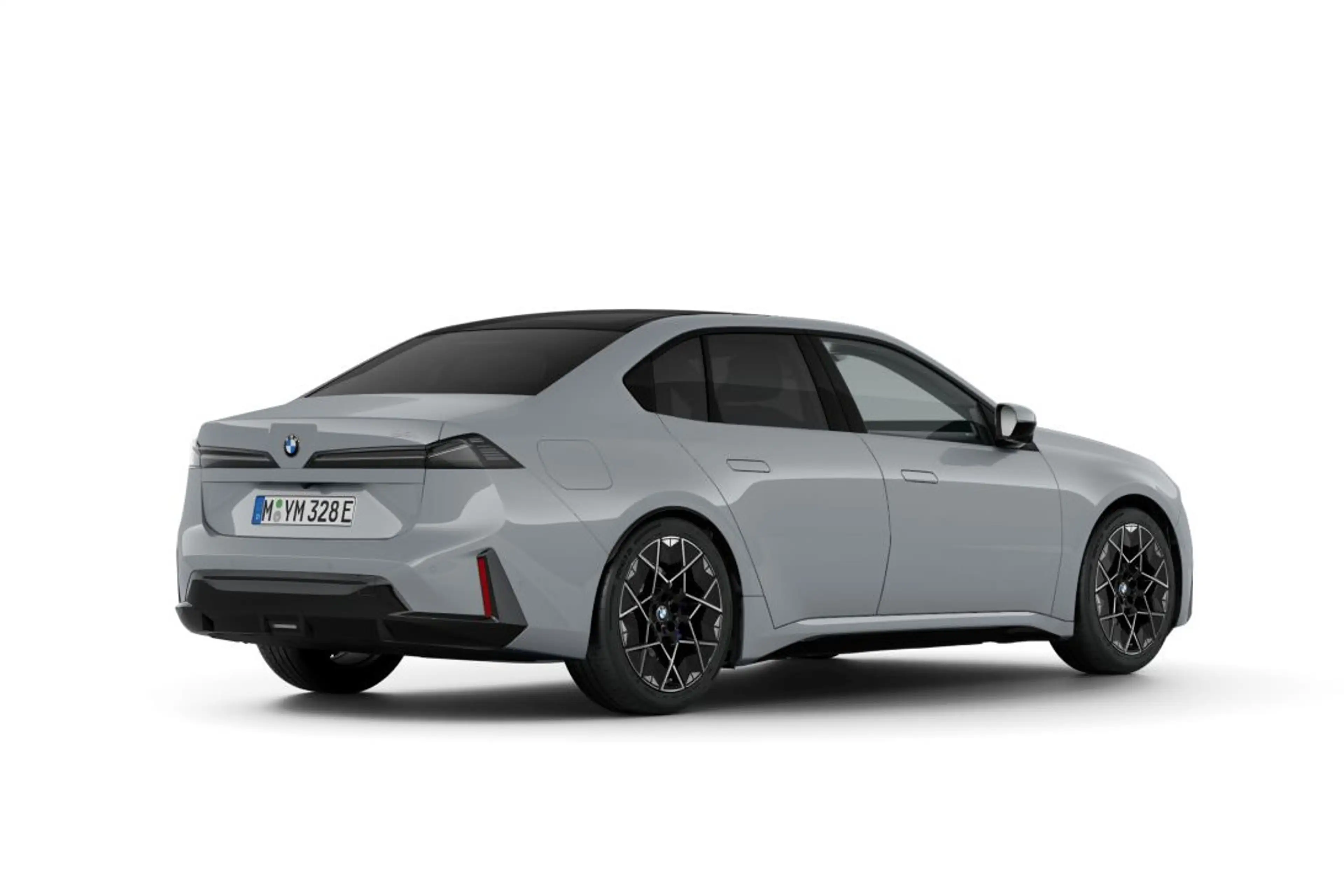 BMW i3 Sedan 50 xDrive First Edition 113.4 kWh | M Sportp — photo 2