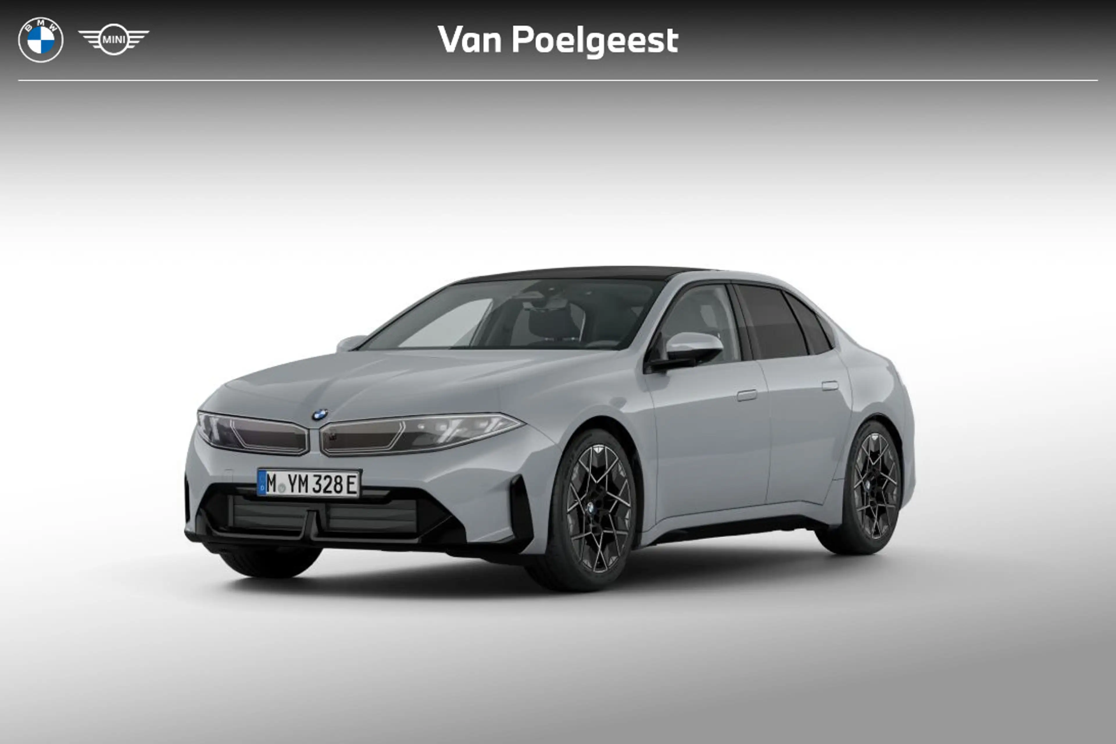 BMW i3 Sedan 50 xDrive First Edition 113.4 kWh | M Sportp