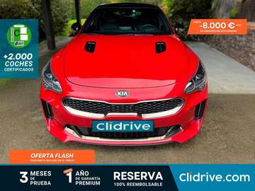 2.2CRDi GT Line 4x4 Aut. 200