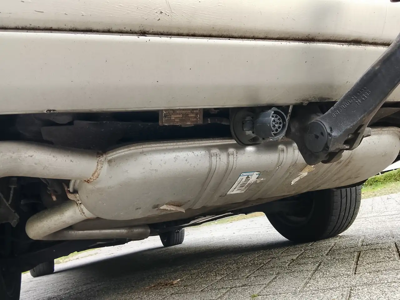 Mercedes-Benz E 230 TE Station Combi, foto 12
