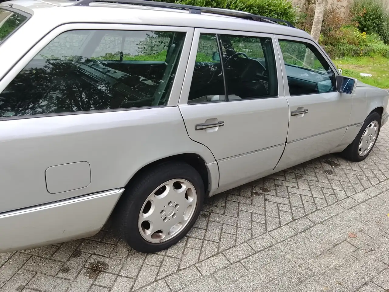 Mercedes-Benz E 230 TE Station Combi, foto 6