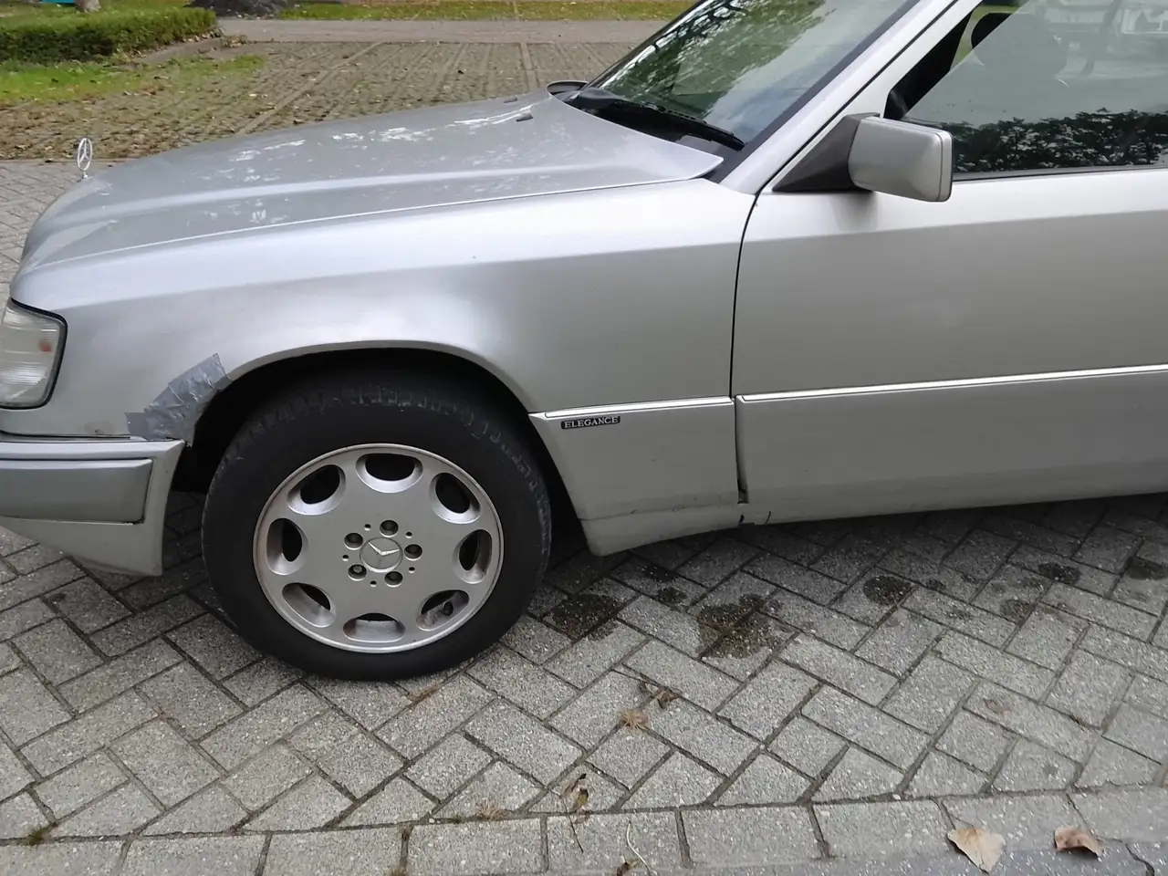 Mercedes-Benz E 230 TE Station Combi, foto 5
