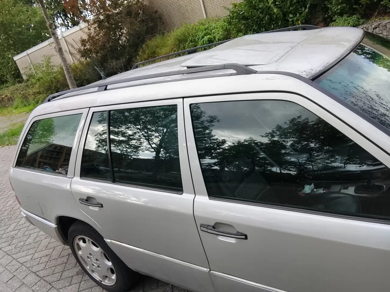 Mercedes-Benz E 230 TE Station Combi, foto 4