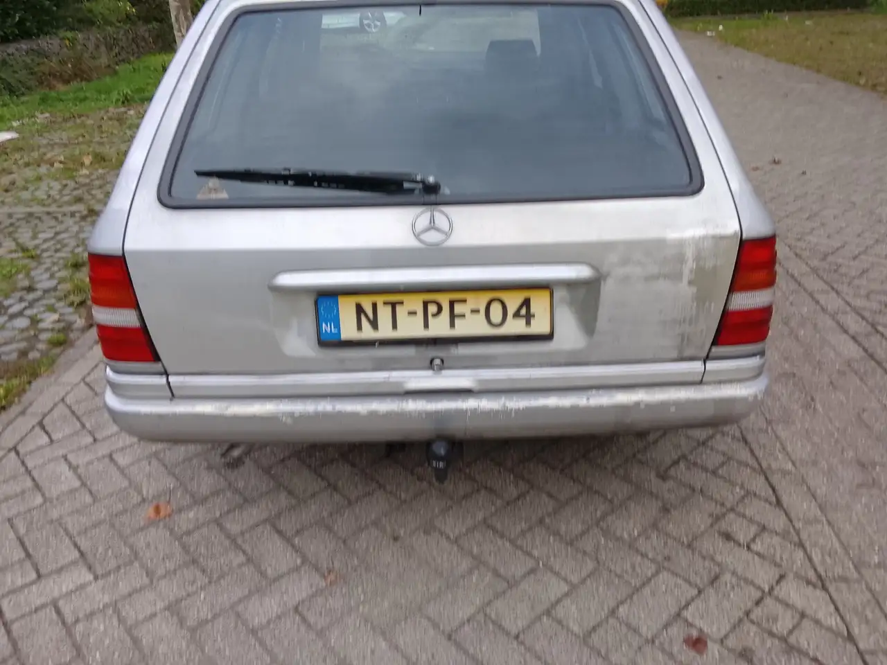 Mercedes-Benz E 230 TE Station Combi, foto 10
