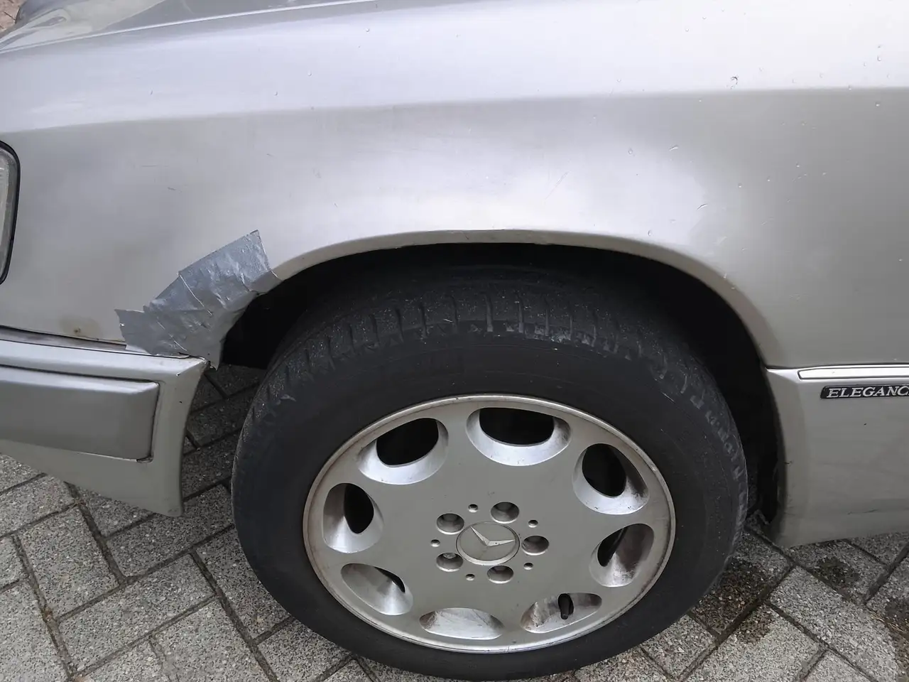 Mercedes-Benz E 230 TE Station Combi, foto 9