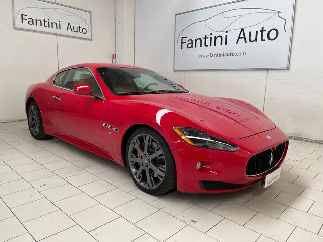 Maserati GranTurismo S 4.7 cambiocorsa-LEGGI SOTTO