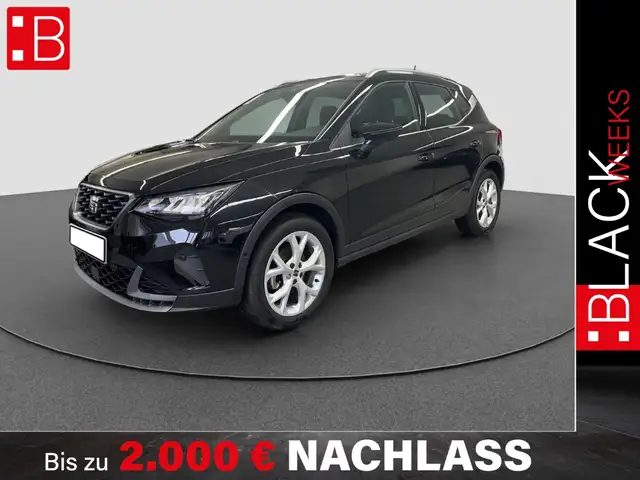 SEAT Arona 1.5 TSI DSG FR NAVI ACC REAR VIEW SHZ