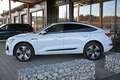 Audi e-tron SB 55 quattro 95kWh S-line NP €123k  21", ACC, ... Weiß - thumbnail 43
