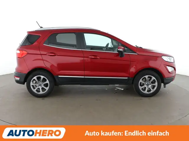 Ford Ecosport view 7