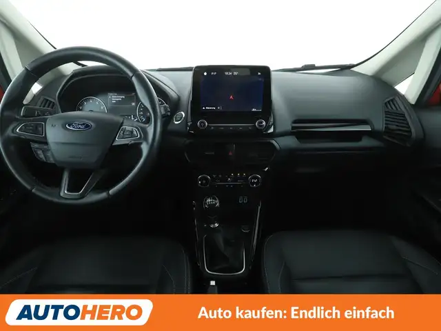 Ford Ecosport view 12