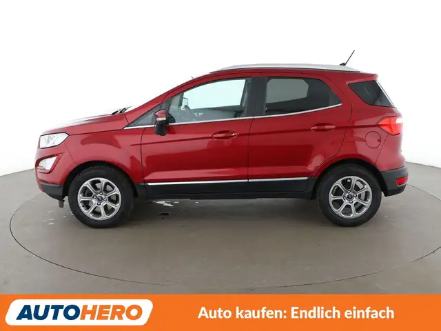 Ford Ecosport view 3
