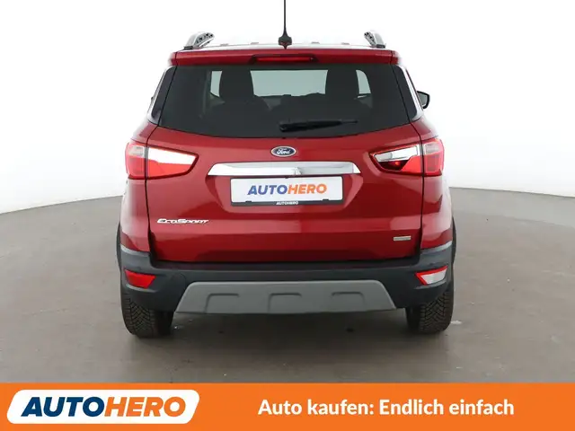 Ford Ecosport view 5