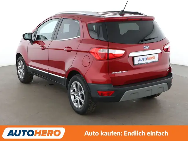 Ford Ecosport view 4
