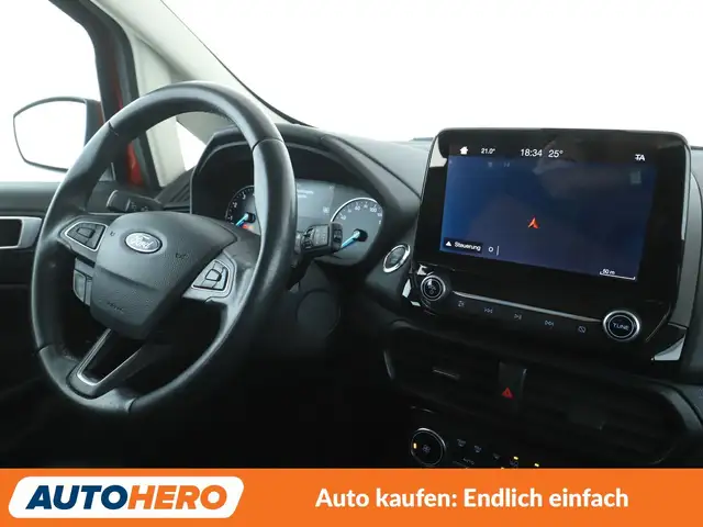 Ford Ecosport view 13
