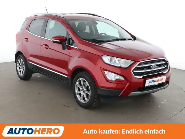 Ford Ecosport view 8