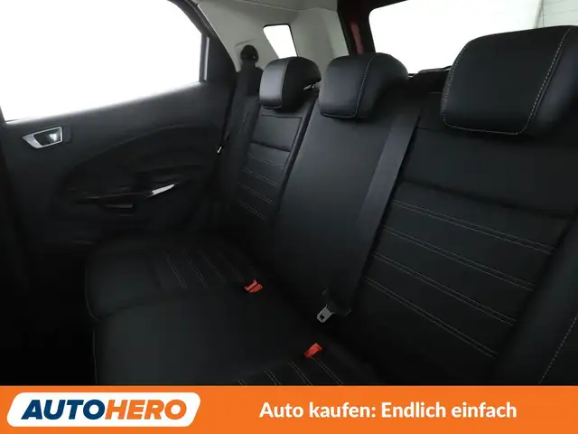 Ford Ecosport view 14