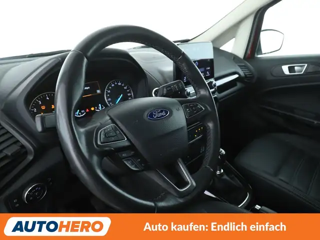 Ford Ecosport view 11