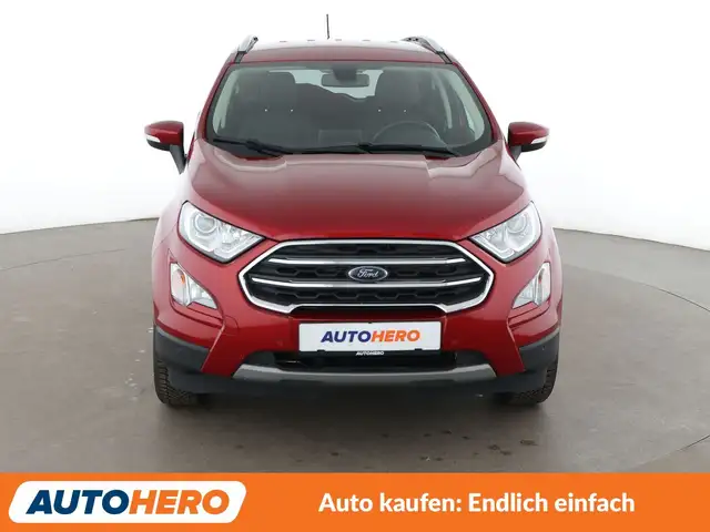 Ford Ecosport view 9