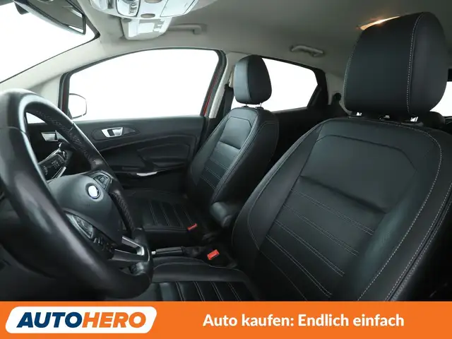 Ford Ecosport view 10