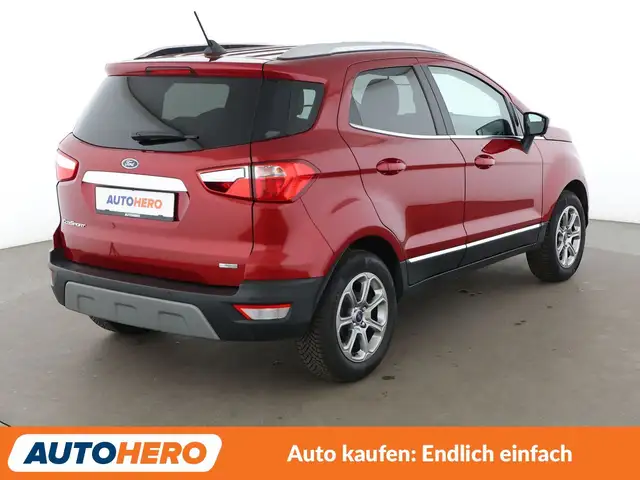 Ford Ecosport view 6