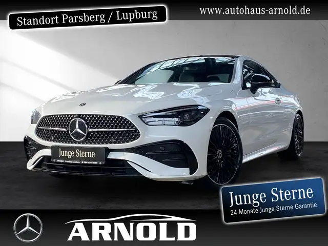 Mercedes-Benz CLE 450 CLE 450 4M Coupe AMG L Pano Burmester 360° Distr