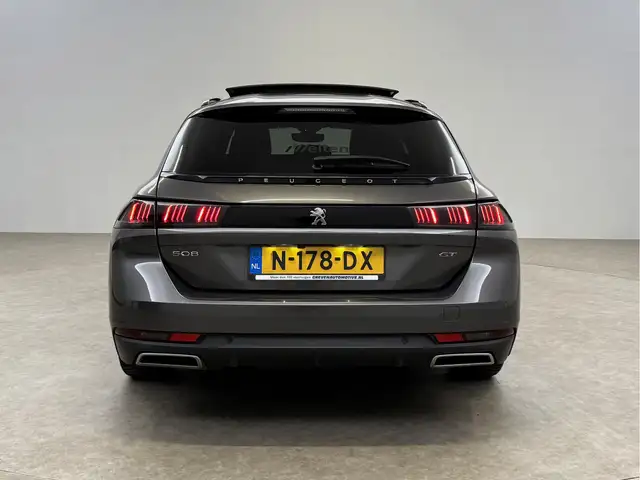 Peugeot 508 view 9