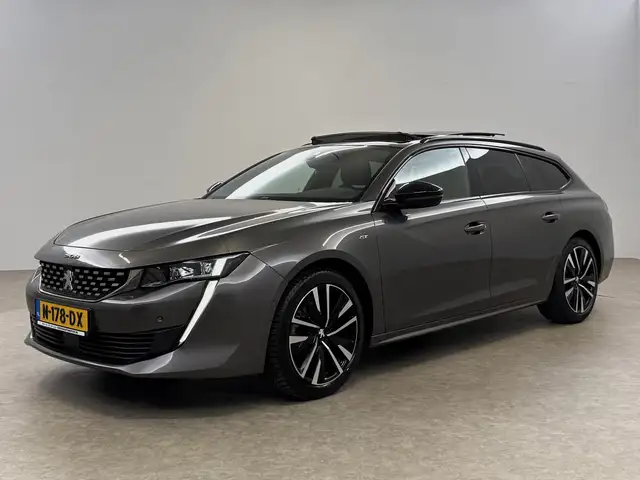 Peugeot 508 view 7