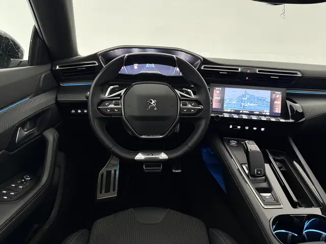 Peugeot 508 view 13