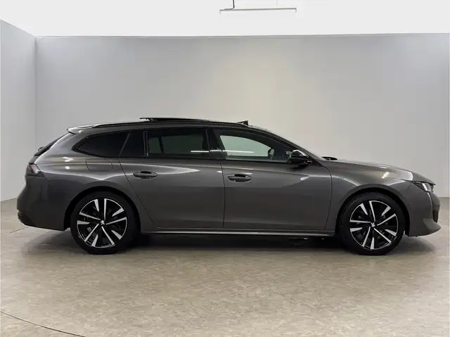 Peugeot 508 view 10