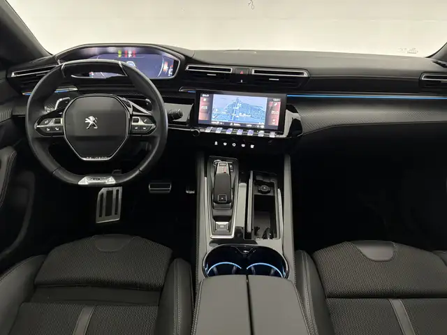 Peugeot 508 view 2