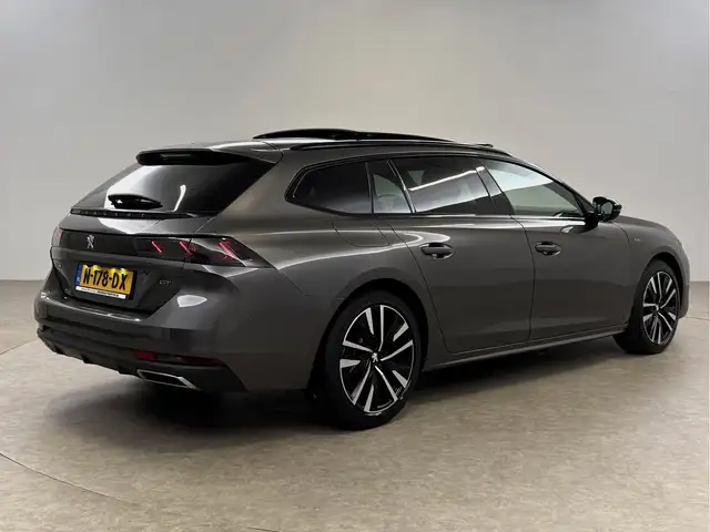 Peugeot 508 view 12