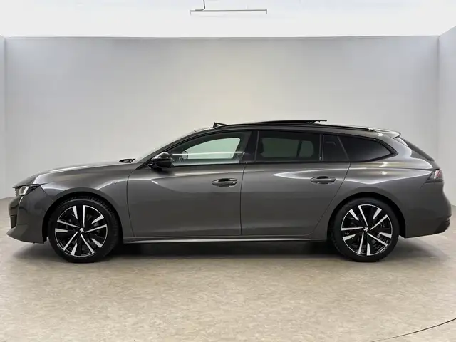 Peugeot 508 view 11