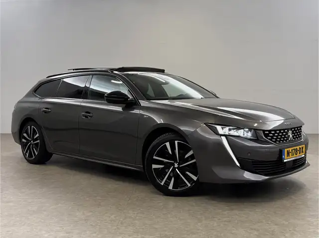 Peugeot 508 view 6