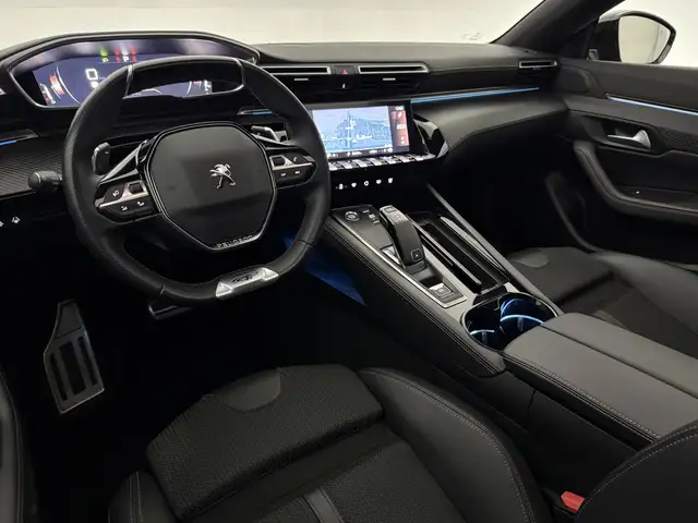 Peugeot 508 view 14