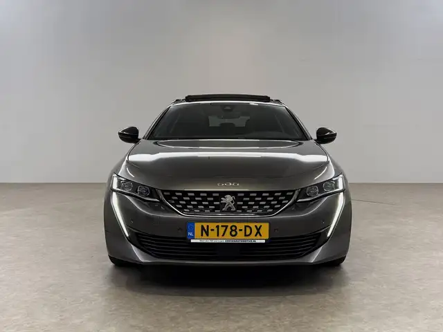 Peugeot 508 view 8