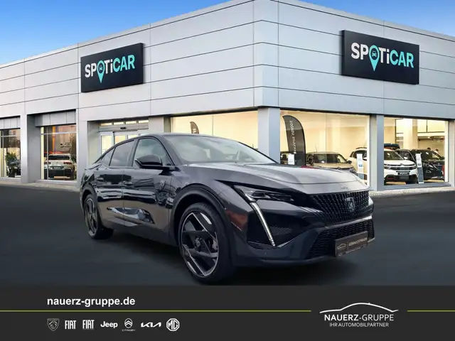 Peugeot 408 Hybrid 225 GT Plug-In Hybrid