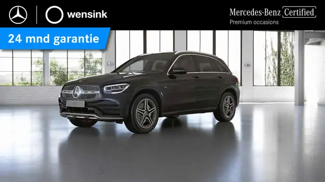 Mercedes-Benz GLC 300 300e 4MATIC Business Solution AMG | Trekhaak | Wid